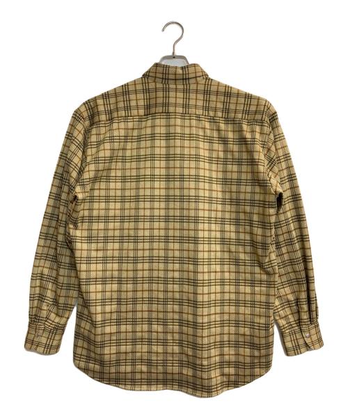 CURLY&Co.（カーリー）CURLY&Co. (カーリー) シャツジャケット ベージュ サイズ:3の古着・服飾アイテム