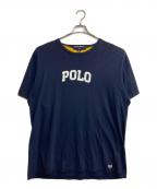 POLO SPORTポロスポーツ）の古着「半袖Tシャツ」｜ネイビー
