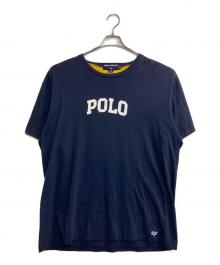 POLO SPORT（ポロスポーツ）の古着「半袖Tシャツ」｜ネイビー