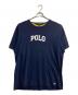 POLO SPORT（ポロスポーツ）の古着「半袖Tシャツ」｜ネイビー