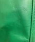 中古・古着 LIUGOO LEATHERS (リューグーレザーズ) ライナー付レザージャケット グリーン サイズ:Ｌ：12000円