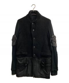 中古・古着通販】NUMBER (N)INE (ナンバーナイン) 90'sレザー