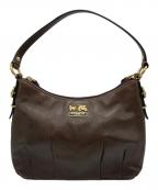 COACHコーチ）の古着「マディソンミニハンドバッグ」