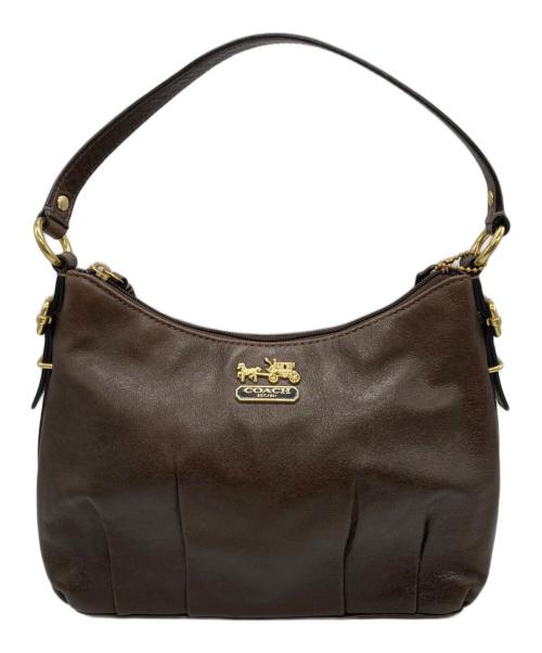 COACH（コーチ）COACH (コーチ) マディソンミニハンドバッグの古着・服飾アイテム