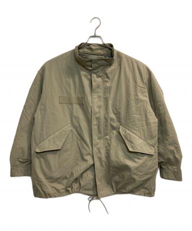 フリークスストア　ミリタリージャケット　F ミディアム丈　タグなし 中古・古着通販】FREAK'S STORE (フリークスストア) M-65ショート