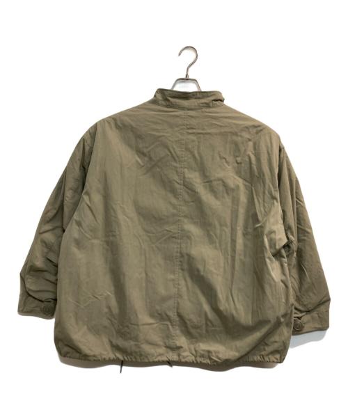 FREAK'S STORE（フリークスストア）FREAK'S STORE (フリークスストア) M-65ショートライナーモッジコート カーキ サイズ:Fの古着・服飾アイテム