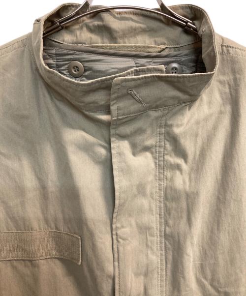 FREAK'S STORE（フリークスストア）FREAK'S STORE (フリークスストア) M-65ショートライナーモッジコート カーキ サイズ:Fの古着・服飾アイテム