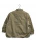 FREAK'S STORE (フリークスストア) M-65ショートライナーモッジコート カーキ サイズ:F：6000円