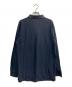 BURBERRY (バーバリー) ポロシャツ ネイビー サイズ:L：6000円