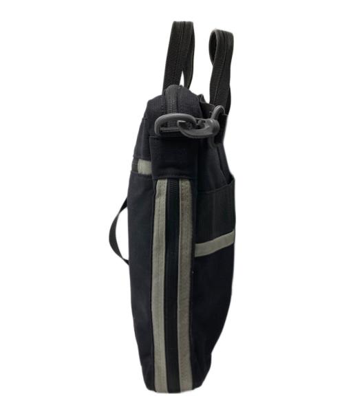 PORTER（ポーター）PORTER (ポーター) 2WAYブリーフケース ブラックの古着・服飾アイテム