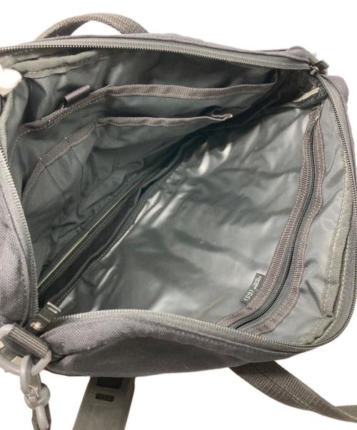 PORTER（ポーター）PORTER (ポーター) 2WAYブリーフケース ブラックの古着・服飾アイテム