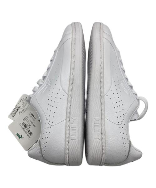 PUMA（プーマ）PUMA (プーマ) スニーカー ホワイト サイズ:24cmの古着・服飾アイテム