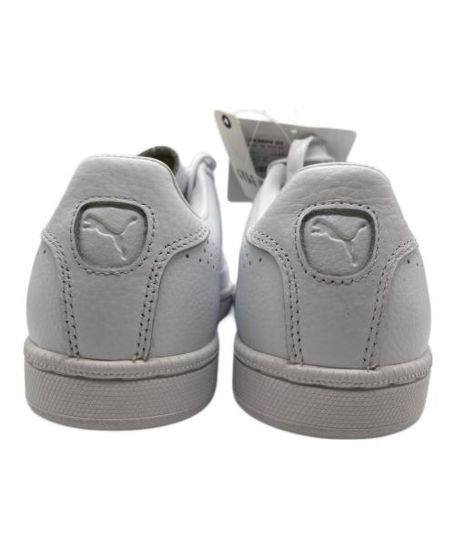 PUMA（プーマ）PUMA (プーマ) スニーカー ホワイト サイズ:24cmの古着・服飾アイテム