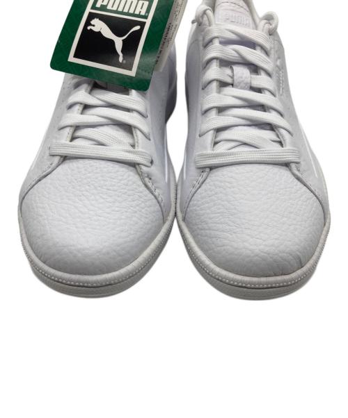 PUMA（プーマ）PUMA (プーマ) スニーカー ホワイト サイズ:24cmの古着・服飾アイテム