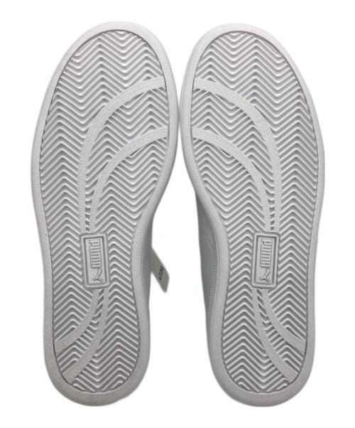 PUMA（プーマ）PUMA (プーマ) スニーカー ホワイト サイズ:24cmの古着・服飾アイテム