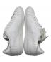 PUMA (プーマ) スニーカー ホワイト サイズ:24cm：7000円