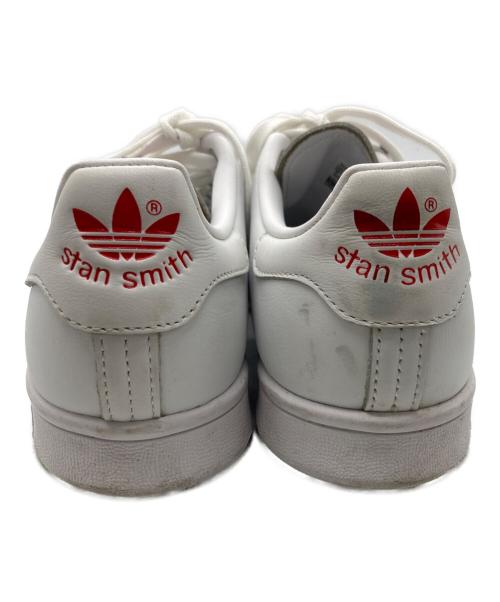 adidas（アディダス）adidas (アディダス) Stan Smith Valentine's DAY ホワイト サイズ:US7の古着・服飾アイテム