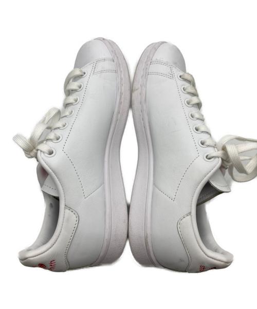 adidas（アディダス）adidas (アディダス) Stan Smith Valentine's DAY ホワイト サイズ:US7の古着・服飾アイテム