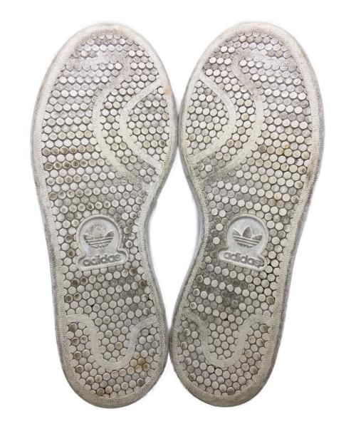 adidas（アディダス）adidas (アディダス) Stan Smith Valentine's DAY ホワイト サイズ:US7の古着・服飾アイテム