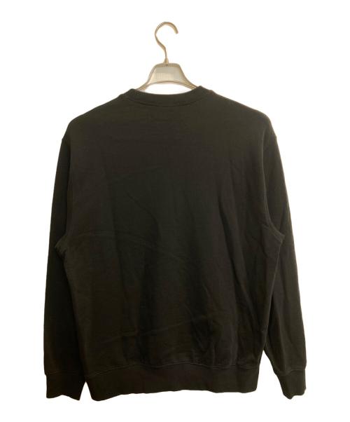 Carhartt WIP（カーハート ワーク イン プログレス）CARHARTT WIP (カーハート ワーク イン プログレス) POCKET SWEAT ブラック サイズ:Ｌの古着・服飾アイテム