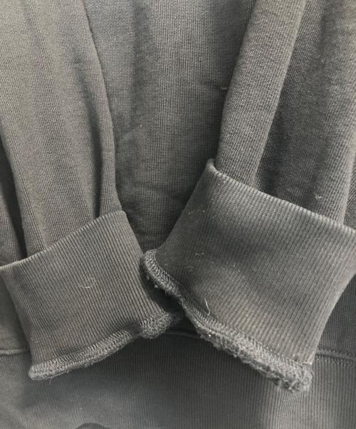 Carhartt WIP（カーハート ワーク イン プログレス）CARHARTT WIP (カーハート ワーク イン プログレス) POCKET SWEAT ブラック サイズ:Ｌの古着・服飾アイテム