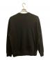 CARHARTT WIP (カーハート ワーク イン プログレス) POCKET SWEAT ブラック サイズ:Ｌ：8000円