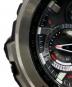 中古・古着 CASIO (カシオ) デジアナウォッチ ブラック：43000円
