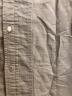 中古・古着 DIESEL (ディーゼル) LINEN S/S WIRE COLLER SHIRTS オリーブ サイズ:ＸＬ：4000円