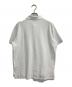 POLO RALPH LAUREN (ポロ・ラルフローレン) ポロシャツ ホワイト サイズ:Ｌ：3000円