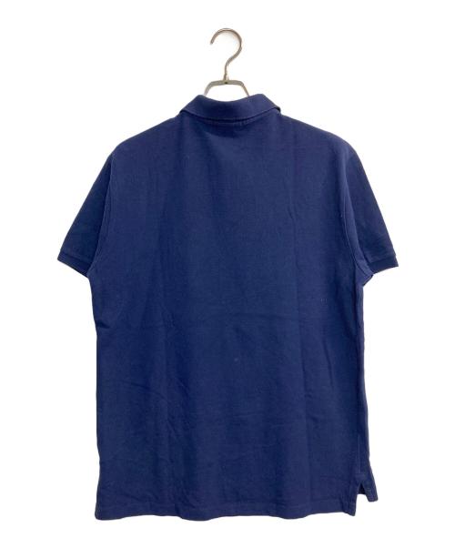POLO RALPH LAUREN（ポロ・ラルフローレン）POLO RALPH LAUREN (ポロ・ラルフローレン) ポロシャツ ネイビー サイズ:Ｌの古着・服飾アイテム
