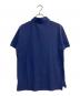 POLO RALPH LAUREN (ポロ・ラルフローレン) ポロシャツ ネイビー サイズ:Ｌ：3000円