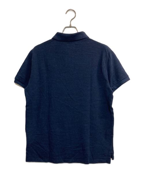 POLO RALPH LAUREN（ポロ・ラルフローレン）POLO RALPH LAUREN (ポロ・ラルフローレン) ポロシャツ ネイビー サイズ:Ｌの古着・服飾アイテム