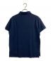 POLO RALPH LAUREN (ポロ・ラルフローレン) ポロシャツ ネイビー サイズ:Ｌ：3000円