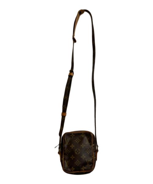 LOUIS VUITTON（ルイ ヴィトン）LOUIS VUITTON (ルイ ヴィトン) ミニショルダーバッグ ブラウンの古着・服飾アイテム
