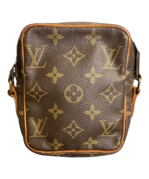 LOUIS VUITTON（ルイ ヴィトン）LOUIS VUITTON (ルイ ヴィトン) ミニショルダーバッグ ブラウンの古着・服飾アイテム