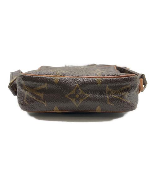 LOUIS VUITTON（ルイ ヴィトン）LOUIS VUITTON (ルイ ヴィトン) ミニショルダーバッグ ブラウンの古着・服飾アイテム