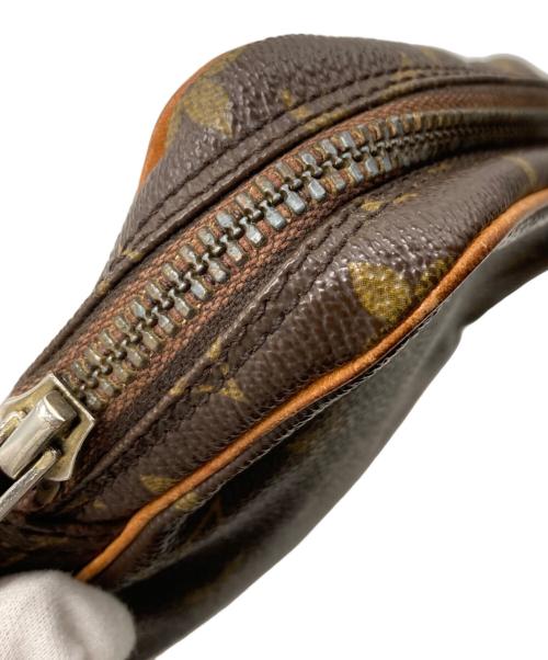 LOUIS VUITTON（ルイ ヴィトン）LOUIS VUITTON (ルイ ヴィトン) ミニショルダーバッグ ブラウンの古着・服飾アイテム