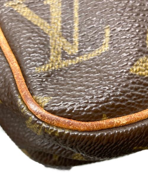 LOUIS VUITTON（ルイ ヴィトン）LOUIS VUITTON (ルイ ヴィトン) ミニショルダーバッグ ブラウンの古着・服飾アイテム