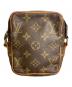 LOUIS VUITTON (ルイ ヴィトン) ミニショルダーバッグ ブラウン：22000円