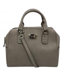 MICHAEL KORS（マイケル・コース）の古着「2WAYショルダーバッグ」｜グレー