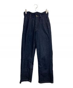 中古・古着通販】madder madder (マダマダ) TICKET PANTS ブラック