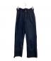 Eaphi（エフィ）の古着「WAVE DESIGN HIGH WAIST DENIM」｜インディゴ