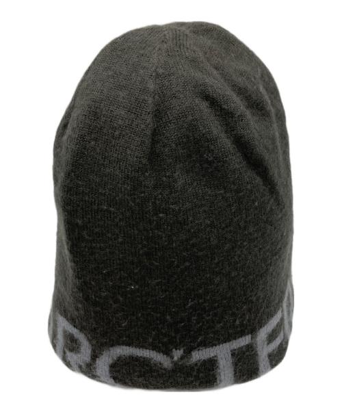 ARC'TERYX（アークテリクス）ARC'TERYX (アークテリクス) word head toque グレー サイズ:FREEの古着・服飾アイテム