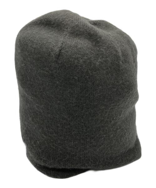 ARC'TERYX（アークテリクス）ARC'TERYX (アークテリクス) word head toque グレー サイズ:FREEの古着・服飾アイテム