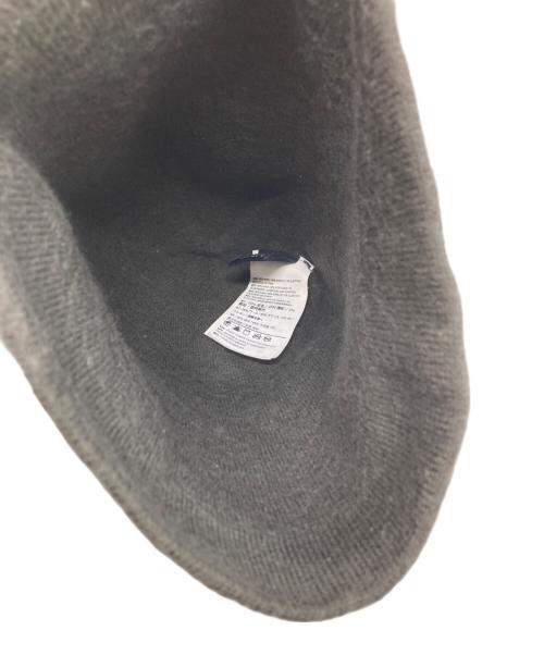 ARC'TERYX（アークテリクス）ARC'TERYX (アークテリクス) word head toque グレー サイズ:FREEの古着・服飾アイテム