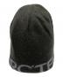 ARC'TERYX（アークテリクス）の古着「word head toque」｜グレー