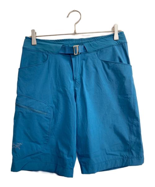 ARC'TERYX（アークテリクス）ARC'TERYX (アークテリクス) レフロイショートパンツ ブルー サイズ:W30L30の古着・服飾アイテム