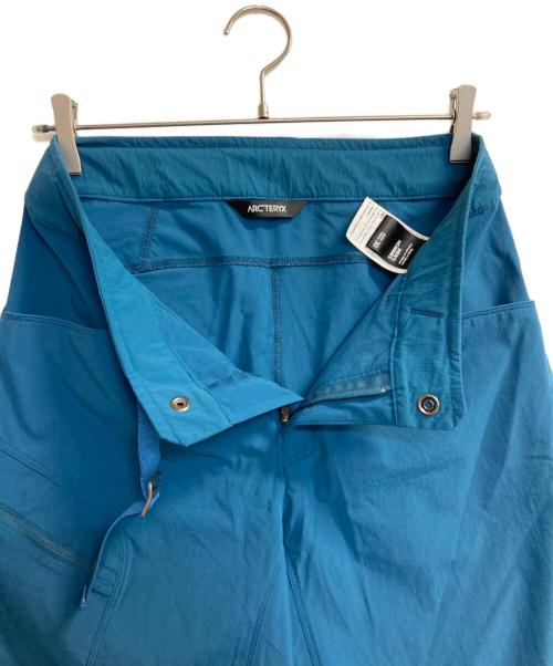 ARC'TERYX（アークテリクス）ARC'TERYX (アークテリクス) レフロイショートパンツ ブルー サイズ:W30L30の古着・服飾アイテム