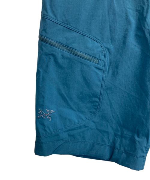 ARC'TERYX（アークテリクス）ARC'TERYX (アークテリクス) レフロイショートパンツ ブルー サイズ:W30L30の古着・服飾アイテム