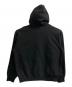 SUPREME (シュプリーム) 24FW S Logo Zip Up Hooded Sweatshirt ブラック サイズ:Ｍ：27000円